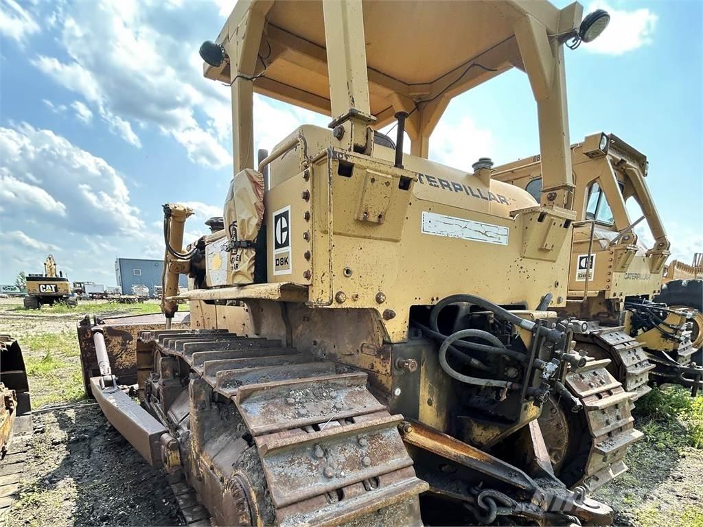 CAT D8K 履带式推土机