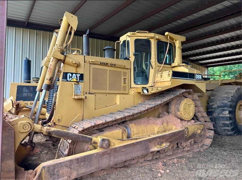 CAT D8N 履带式推土机