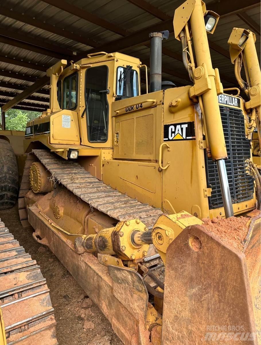 CAT D8N 履带式推土机