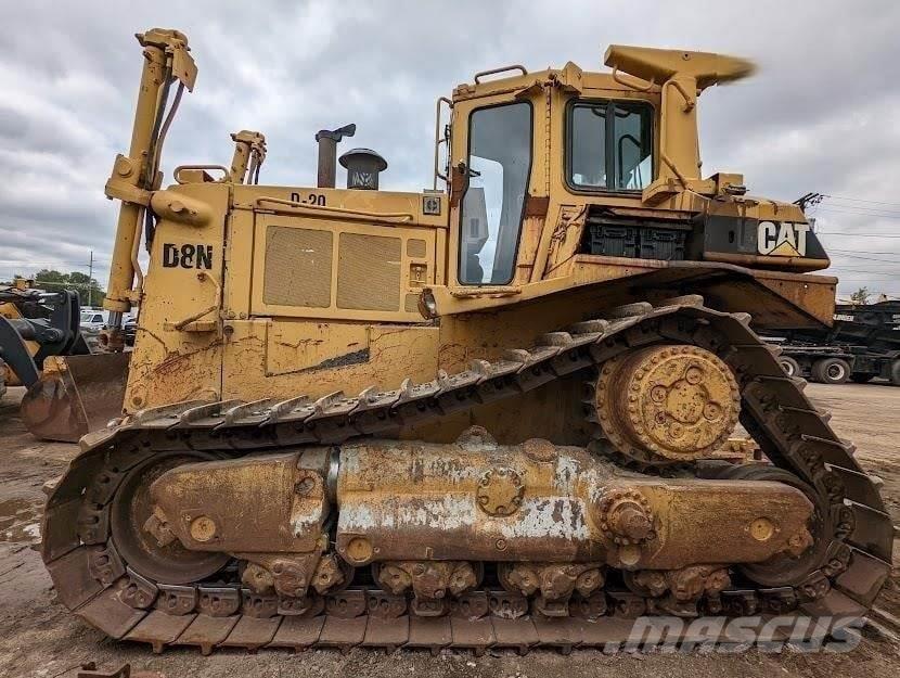 CAT D8N 履带式推土机