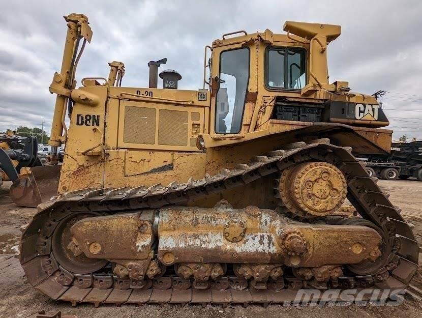 CAT D8N 履带式推土机