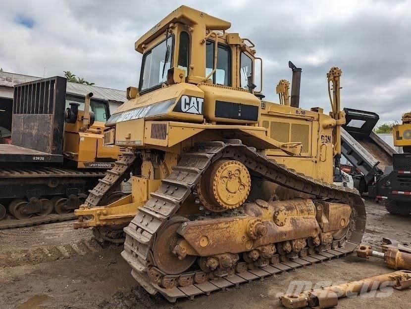 CAT D8N 履带式推土机