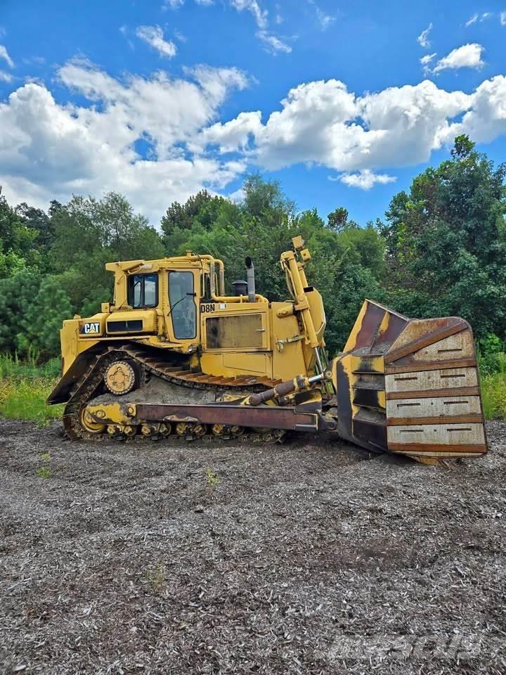 CAT D8N 履带式推土机