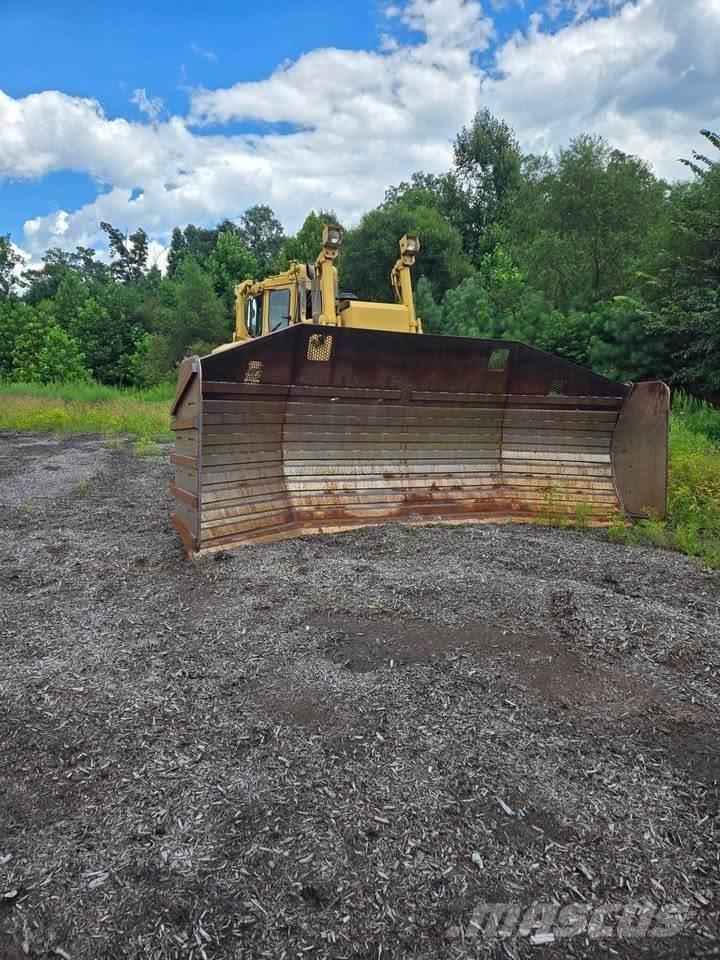 CAT D8N 履带式推土机