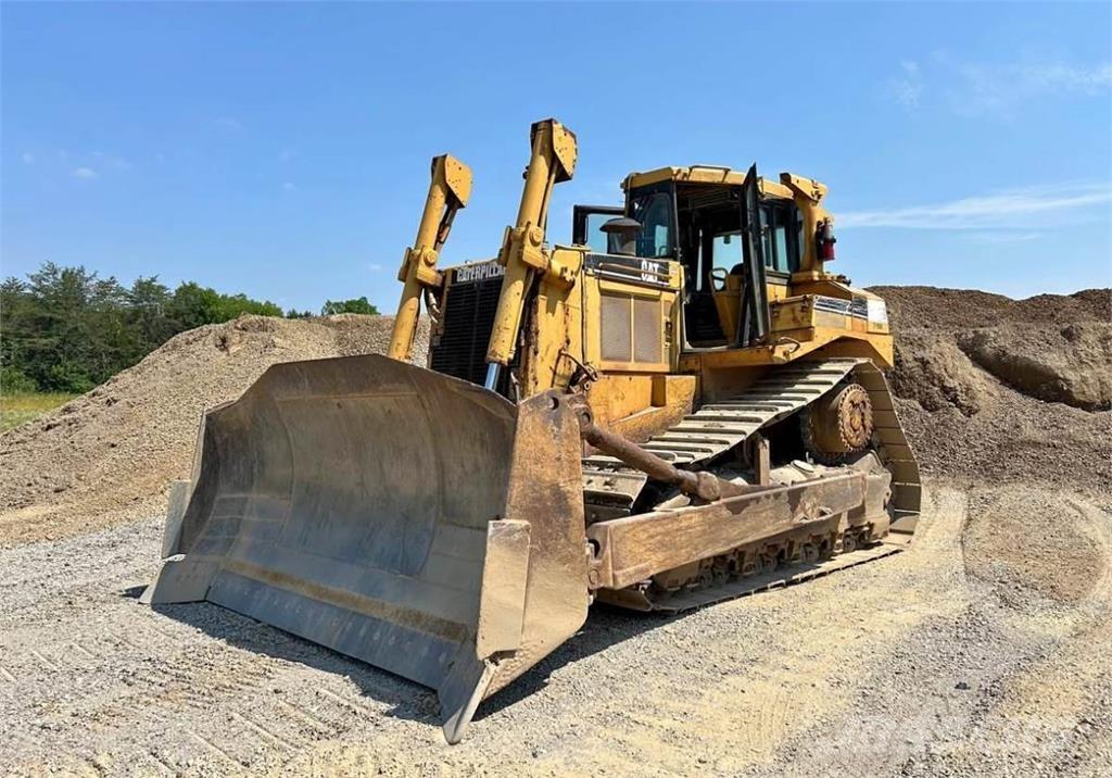 CAT D8N 履带式推土机