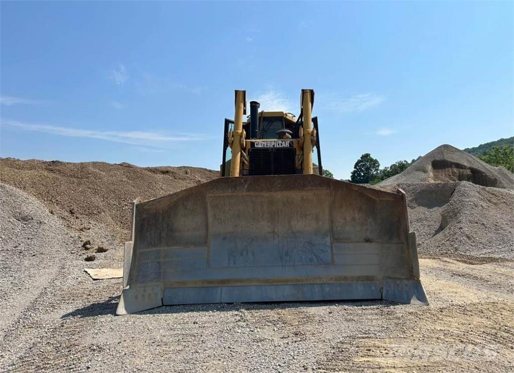 CAT D8N 履带式推土机