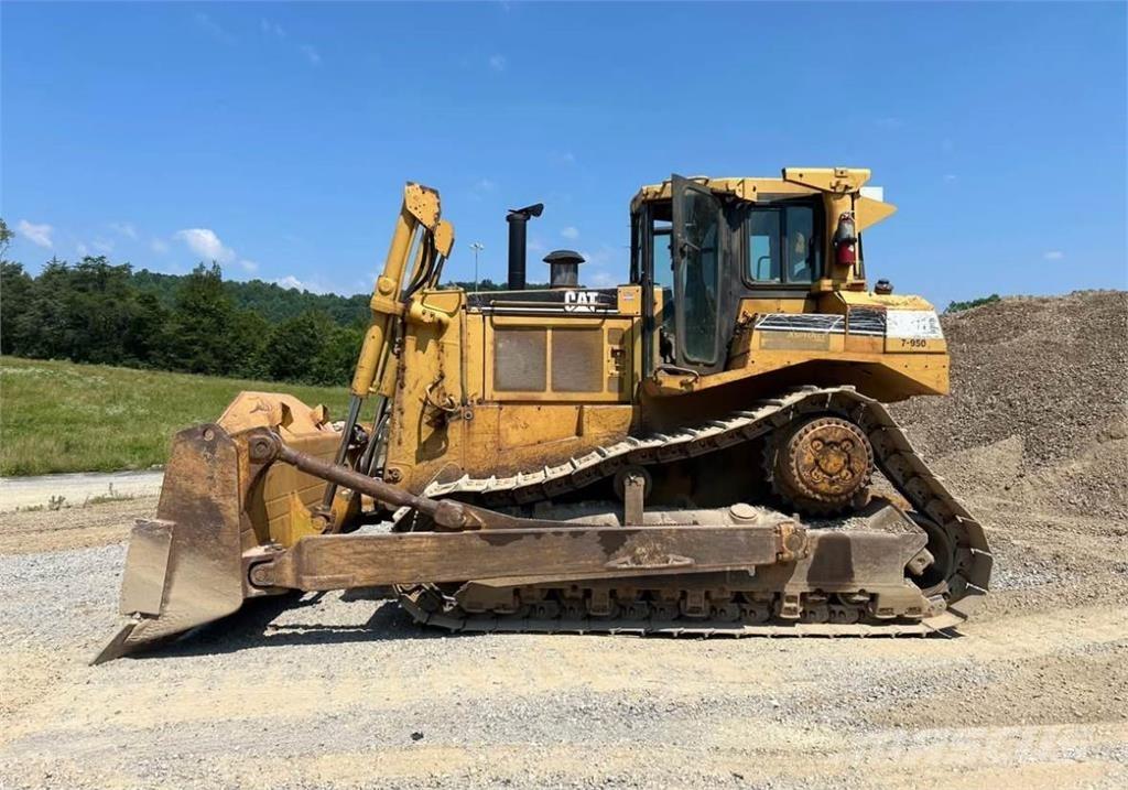 CAT D8N 履带式推土机