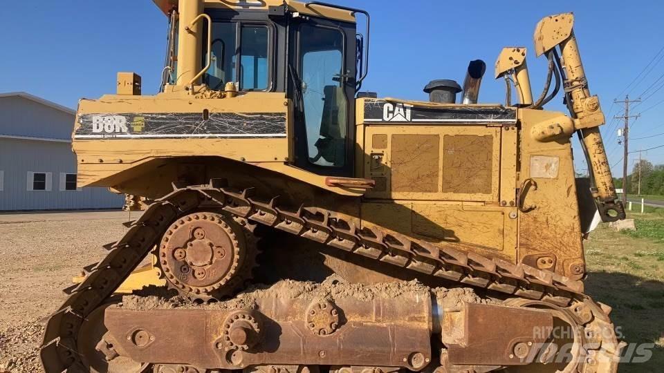 CAT D8R 履带式推土机