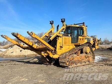 CAT D8R 履带式推土机