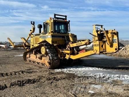 CAT D8R 履带式推土机