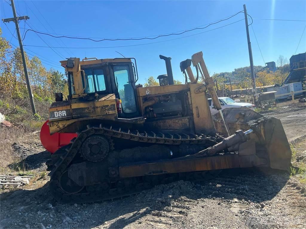CAT D8R II 履带式推土机