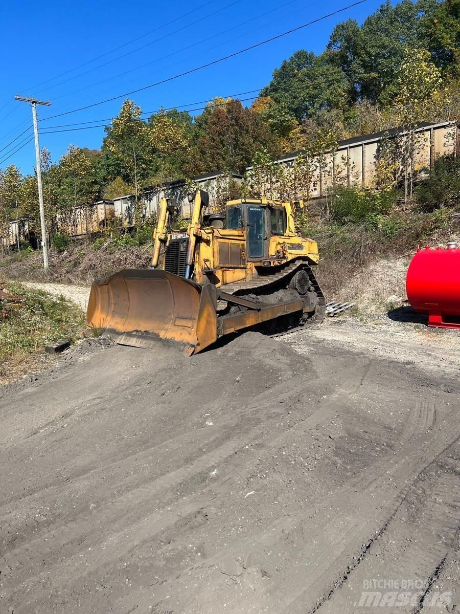 CAT D8R II 履带式推土机