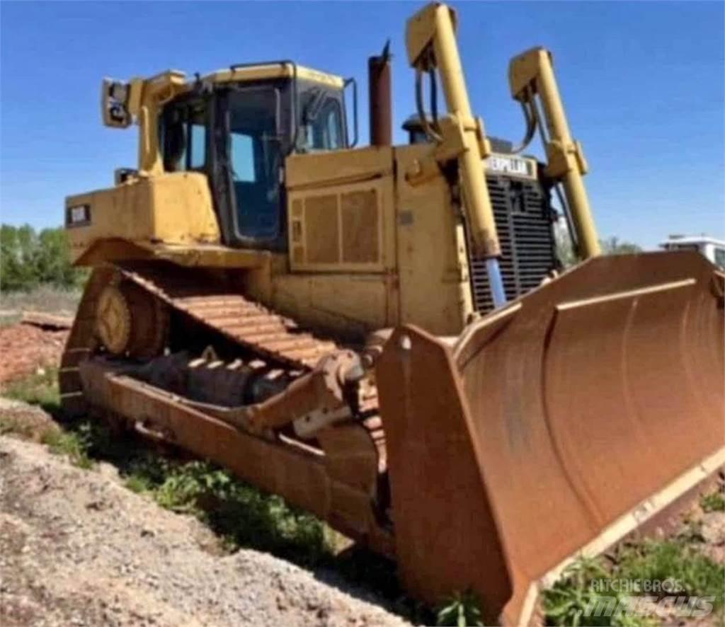 CAT D8R II 履带式推土机