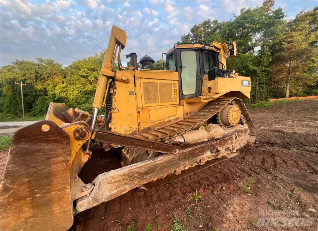 CAT D8R II 履带式推土机