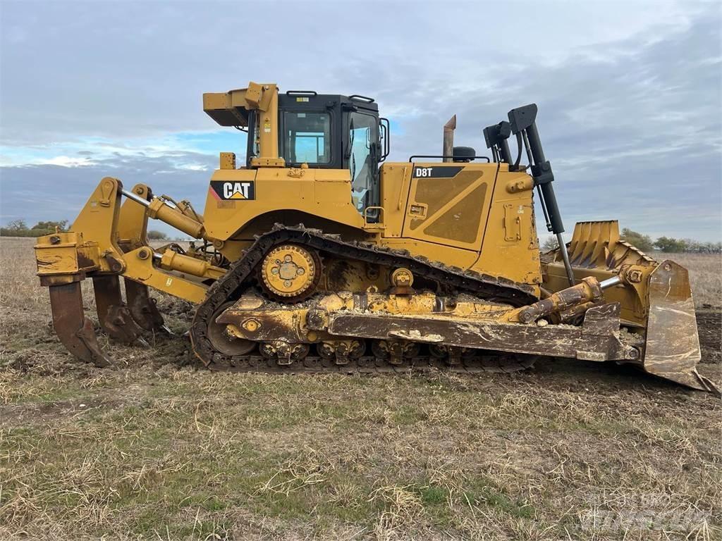CAT D8T 履带式推土机