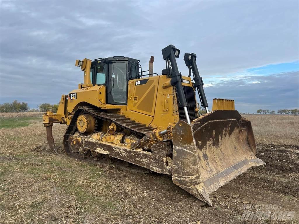 CAT D8T 履带式推土机