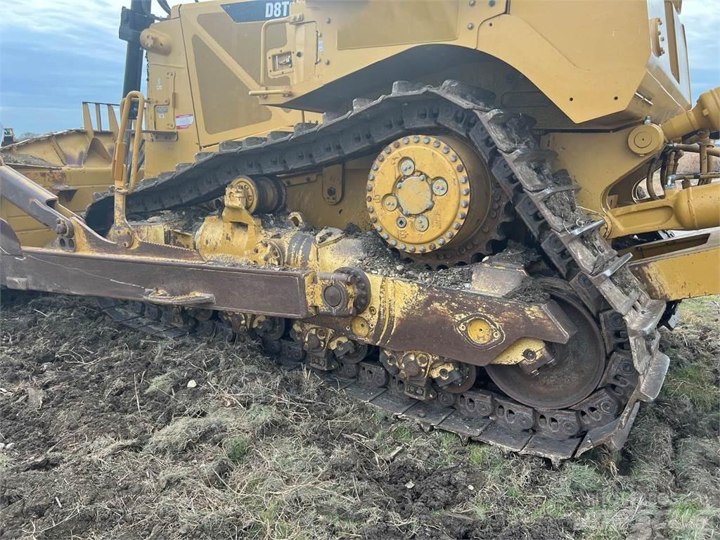CAT D8T 履带式推土机