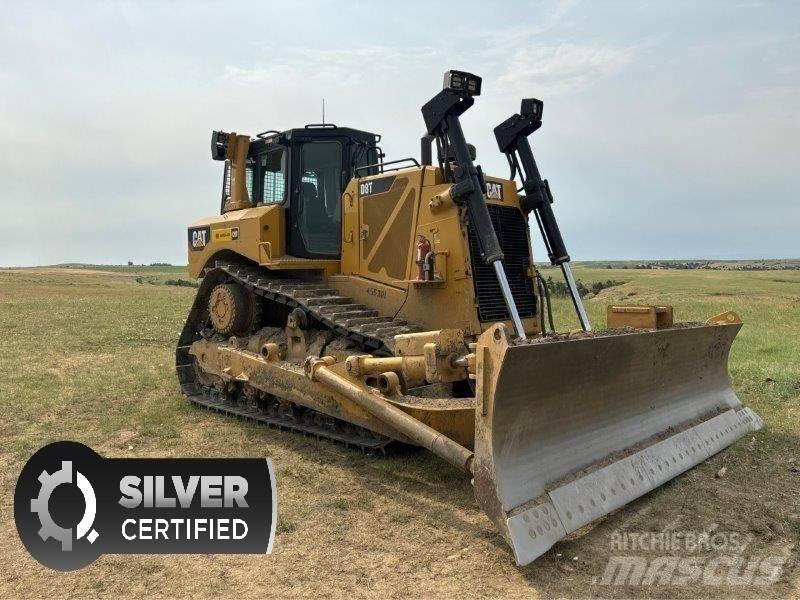 CAT D8T 履带式推土机