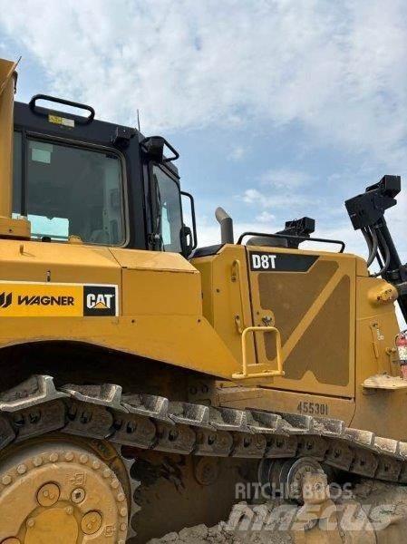 CAT D8T 履带式推土机