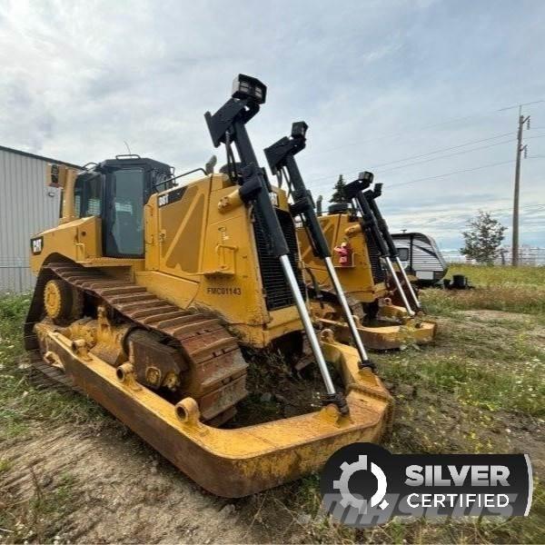 CAT D8T 履带式推土机