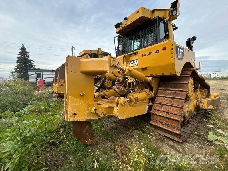 CAT D8T 履带式推土机