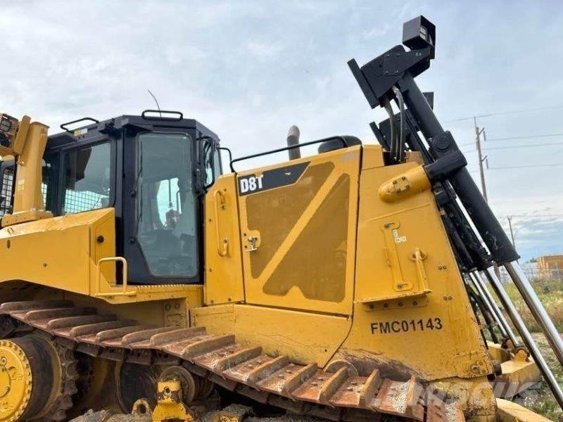 CAT D8T 履带式推土机
