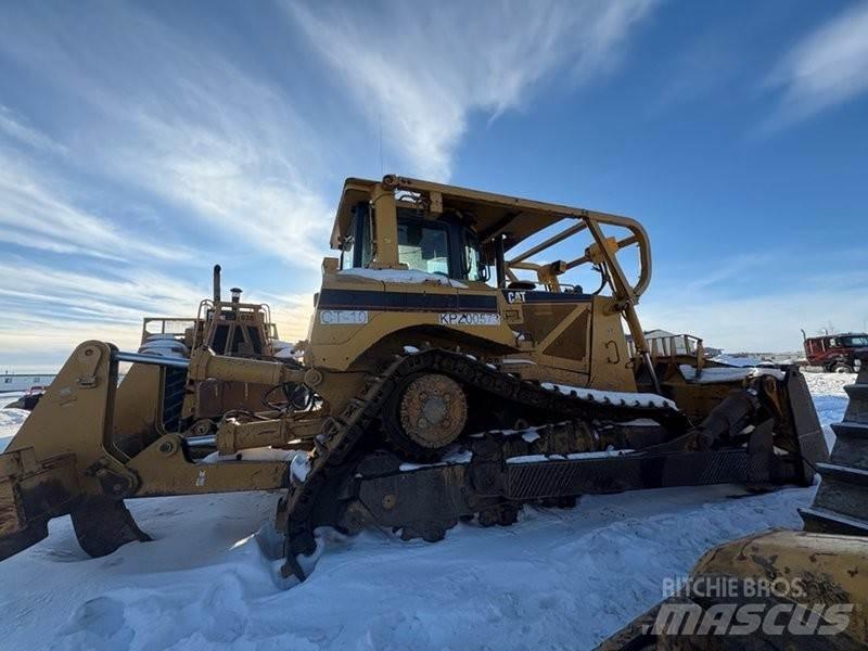 CAT D8T 履带式推土机
