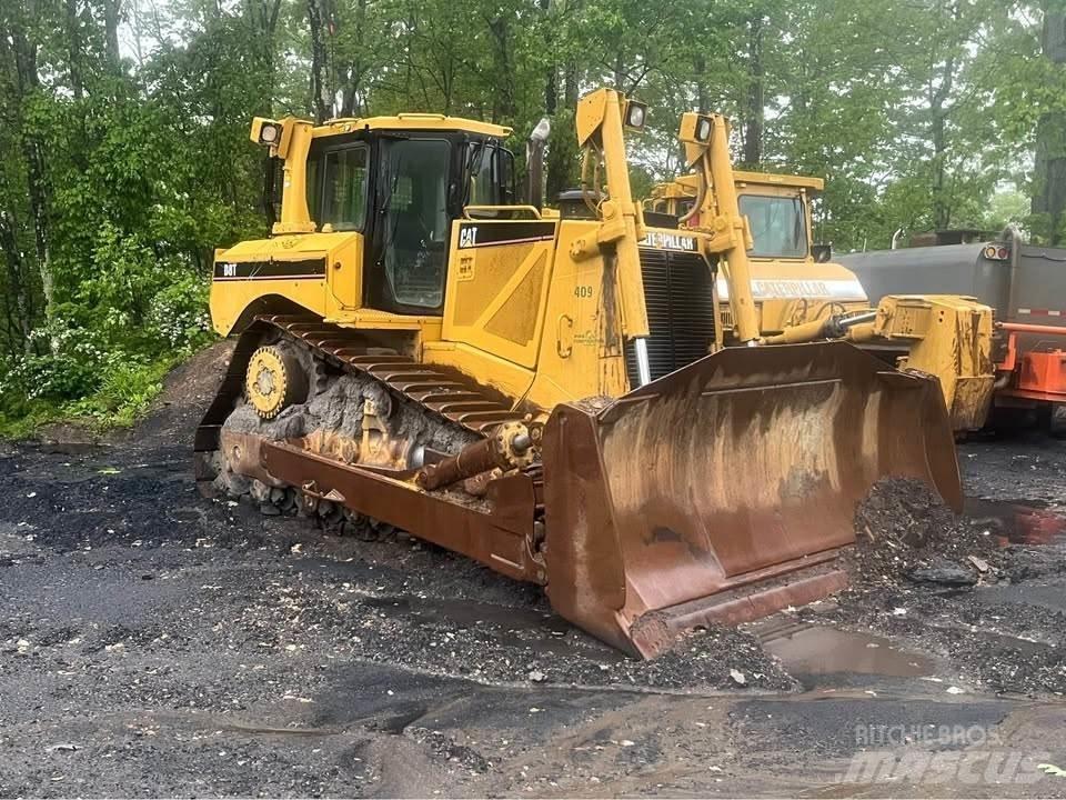 CAT D8T 履带式推土机