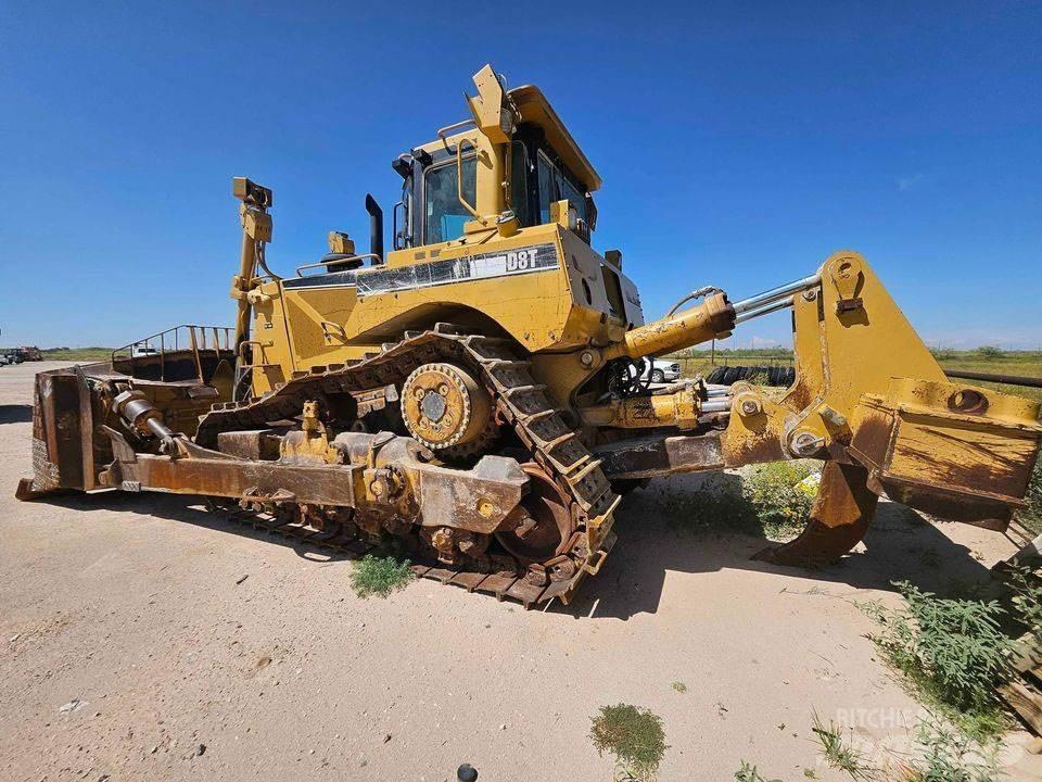 CAT D8T 履带式推土机