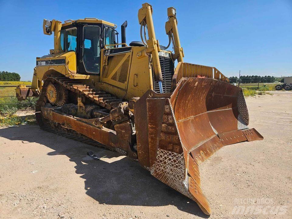 CAT D8T 履带式推土机