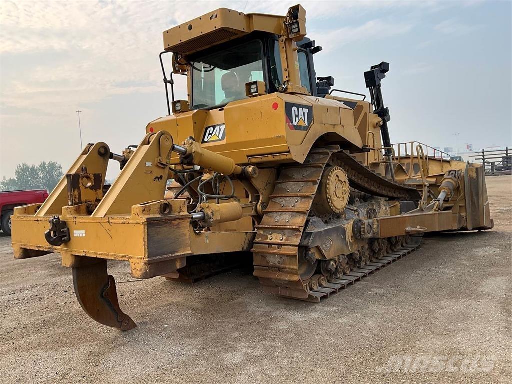 CAT D8T 履带式推土机