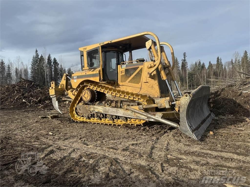 CAT D8T A 履带式推土机