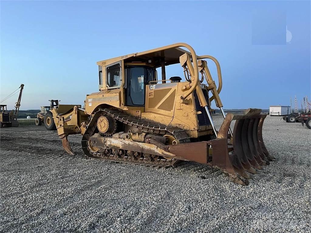 CAT D8T A 履带式推土机