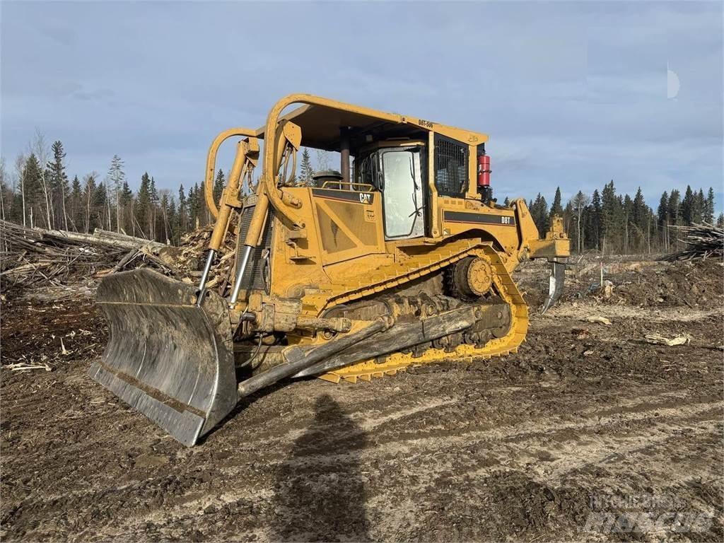 CAT D8T A 履带式推土机