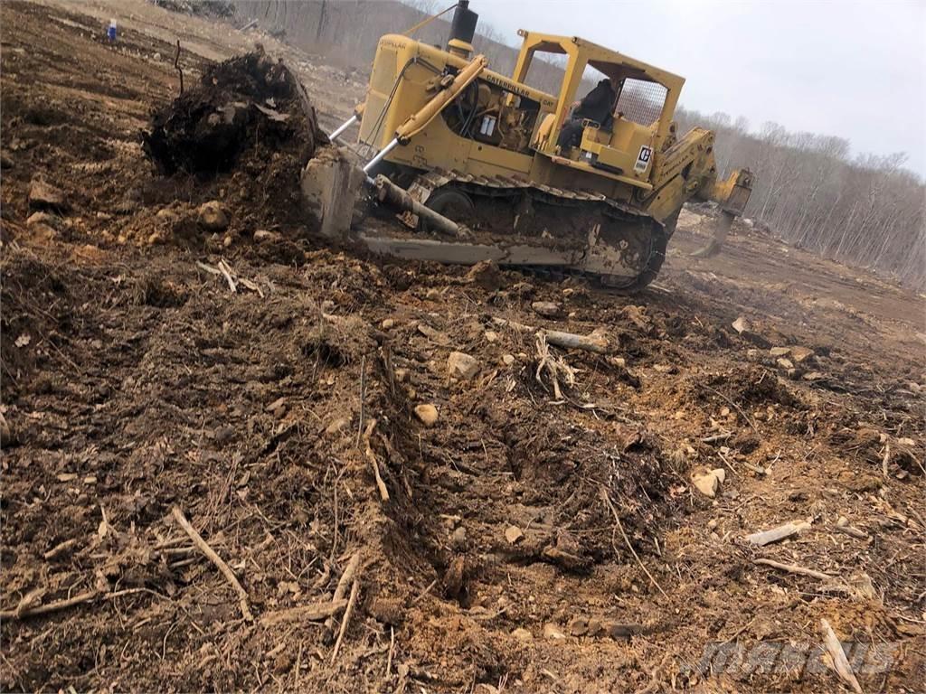 CAT D9G 履带式推土机