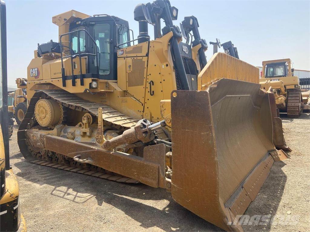 CAT D9GC 履带式推土机