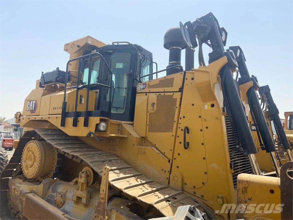 CAT D9GC 履带式推土机