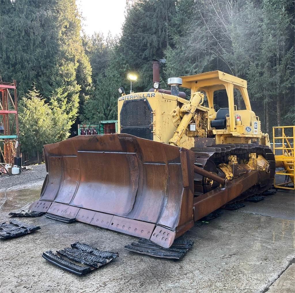 CAT D9H 履带式推土机
