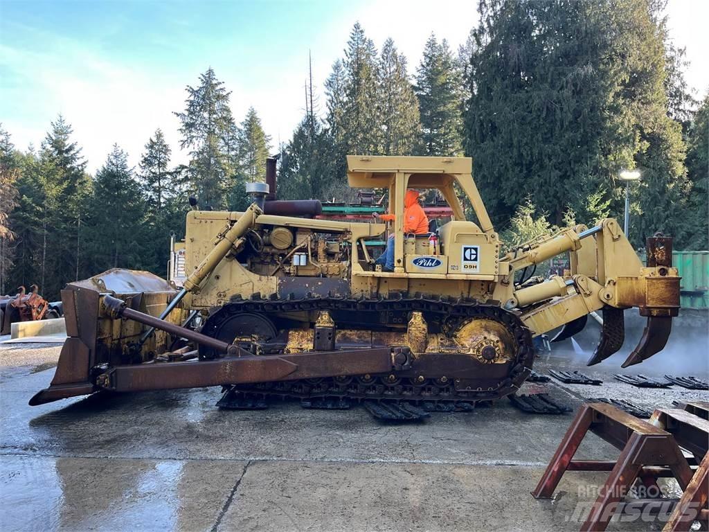 CAT D9H 履带式推土机