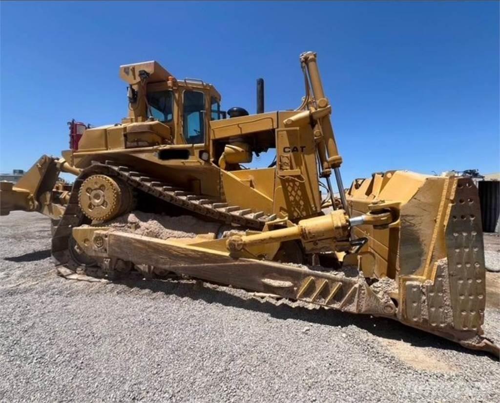 CAT D9L 履带式推土机