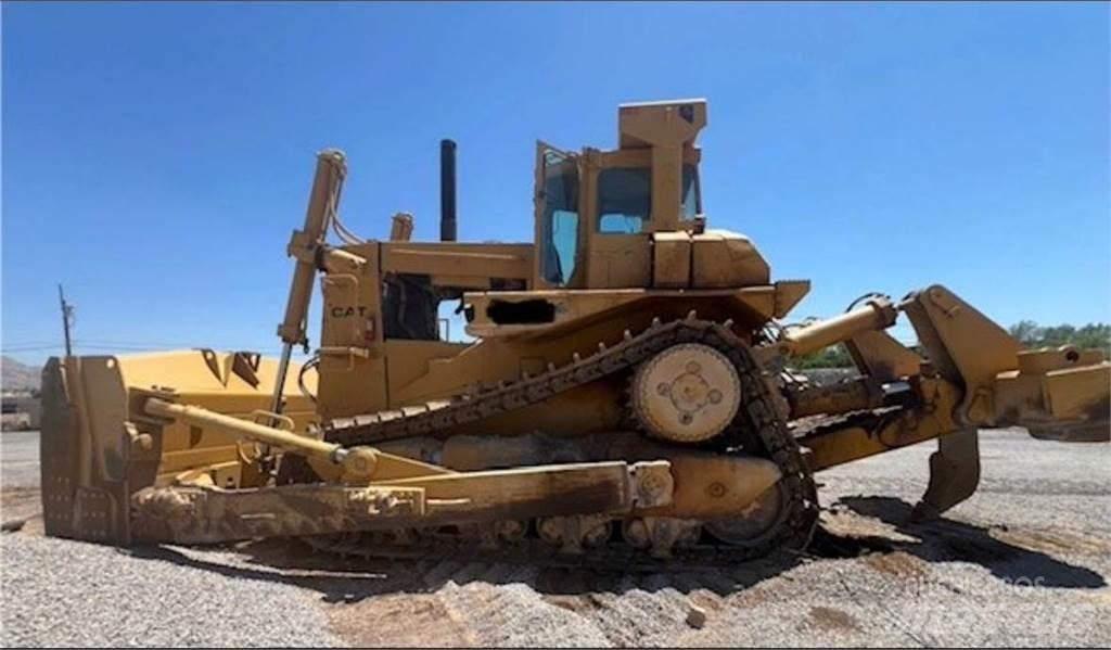 CAT D9L 履带式推土机
