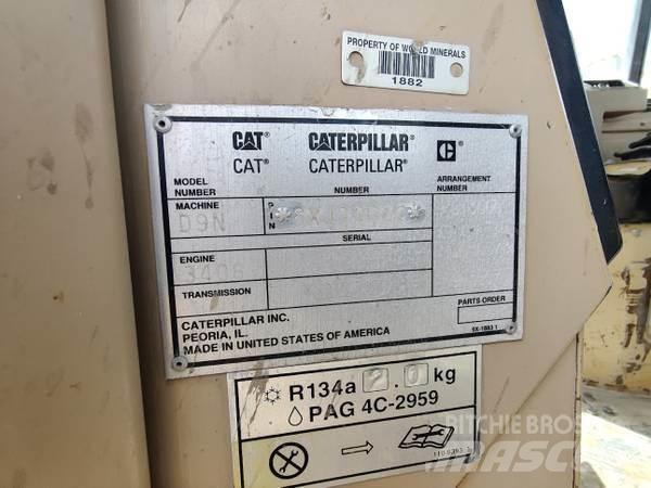 CAT D9N 履带式推土机