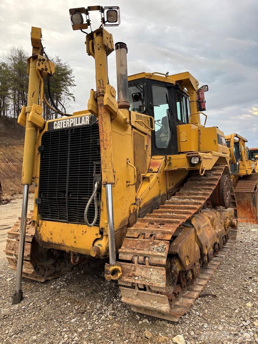 CAT D9R 履带式推土机