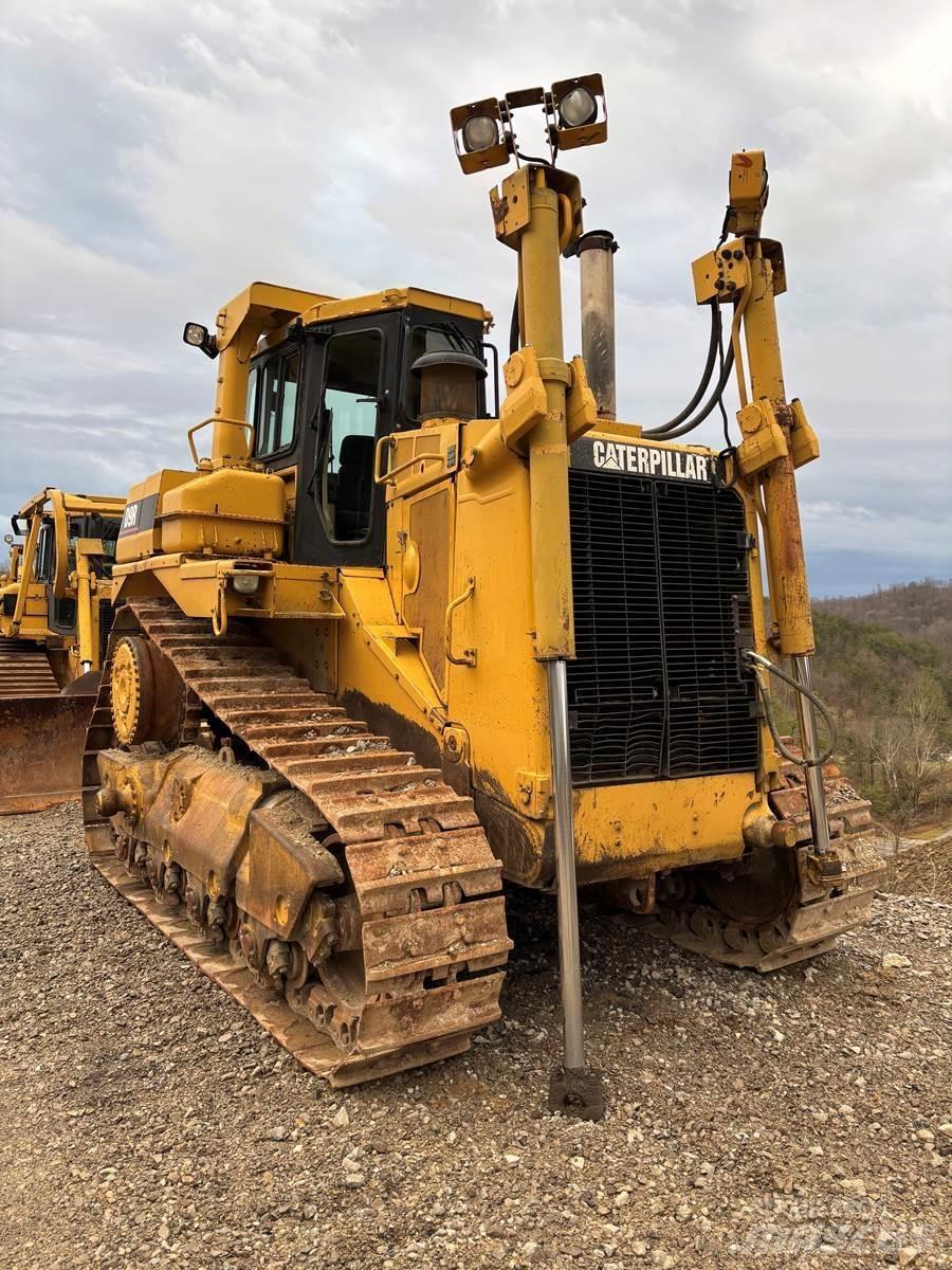 CAT D9R 履带式推土机