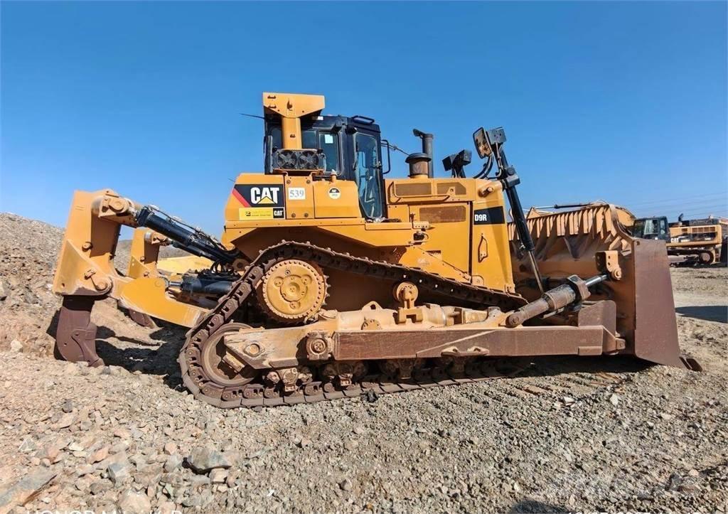 CAT D9R 履带式推土机
