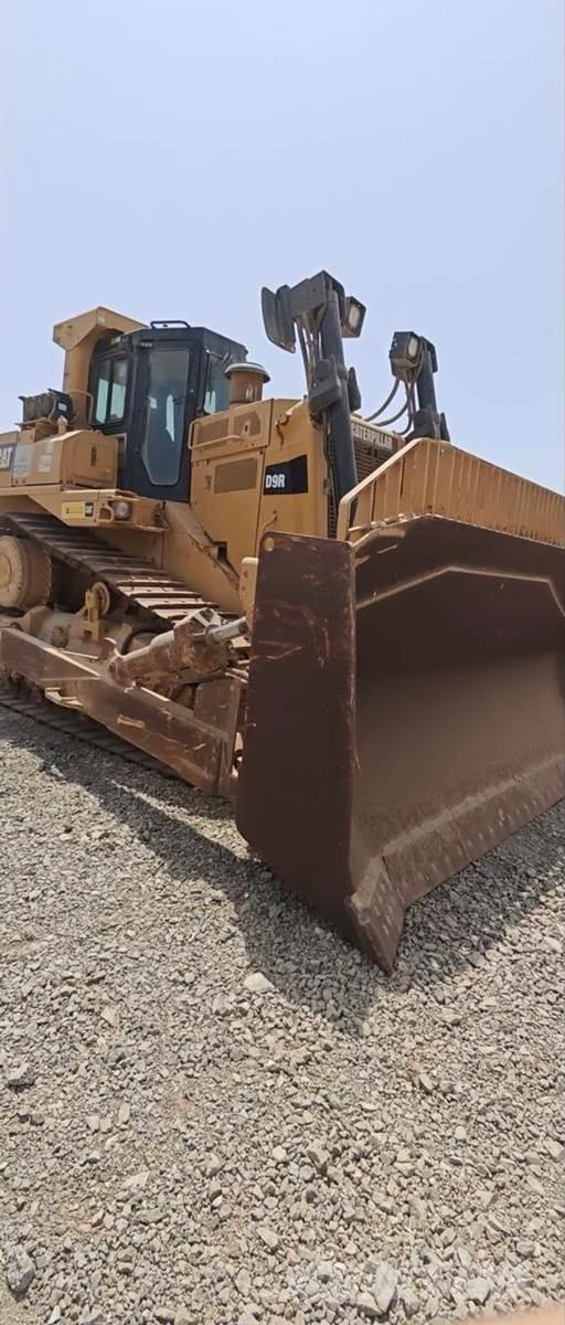 CAT D9R 履带式推土机