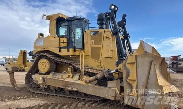 CAT D9T 履带式推土机