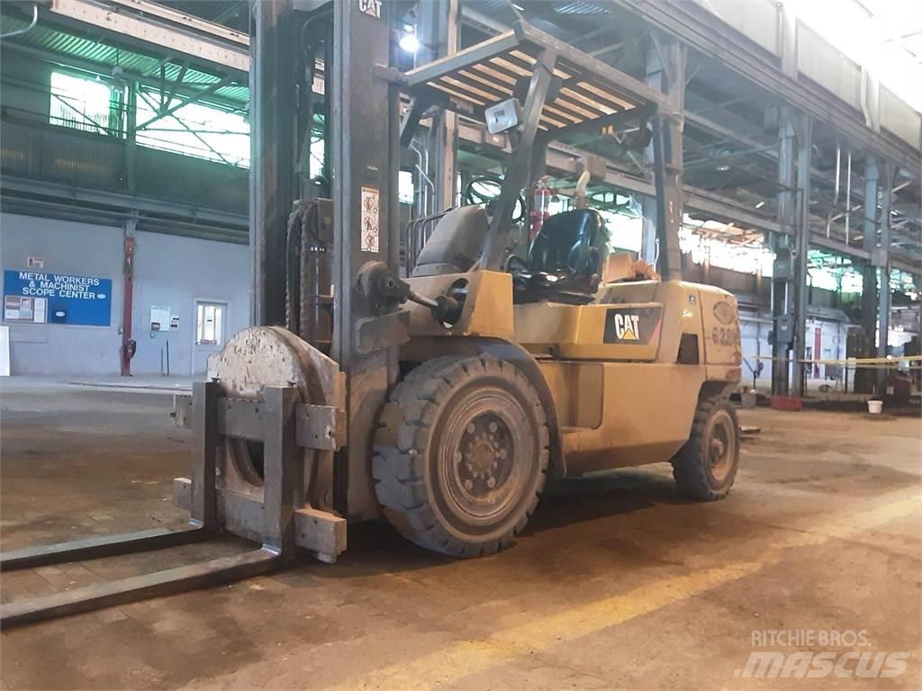 CAT DP45K2 其他叉车