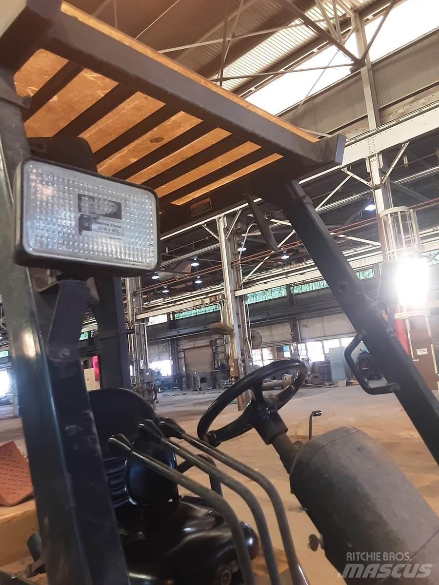 CAT DP45K2 其他叉车