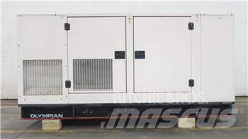 CAT G125G1 燃气发生器
